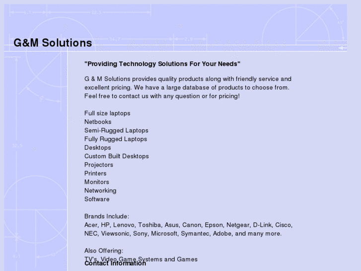 www.gmtechsolutions.net