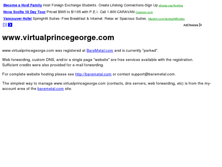 www.virtualprincegeorge.com