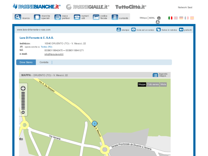 www.lara-di-ferrante-c-sas.com
