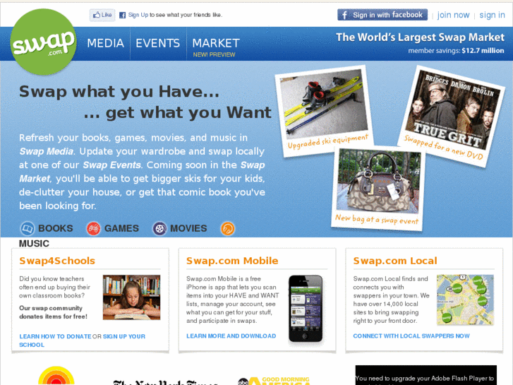 www.swappingtree.org