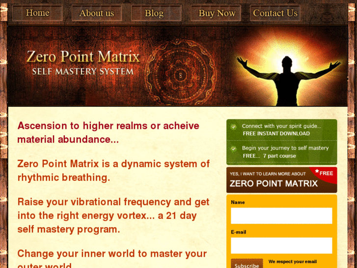 www.zeropointmatrix.com