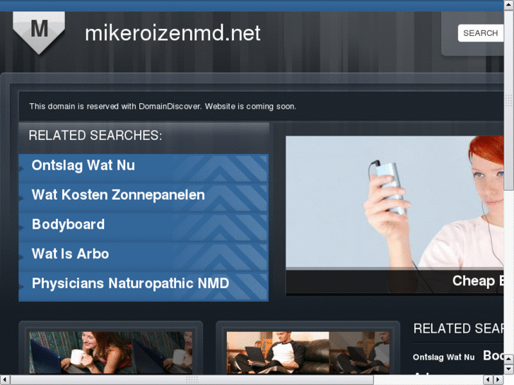 www.mikeroizenmd.net
