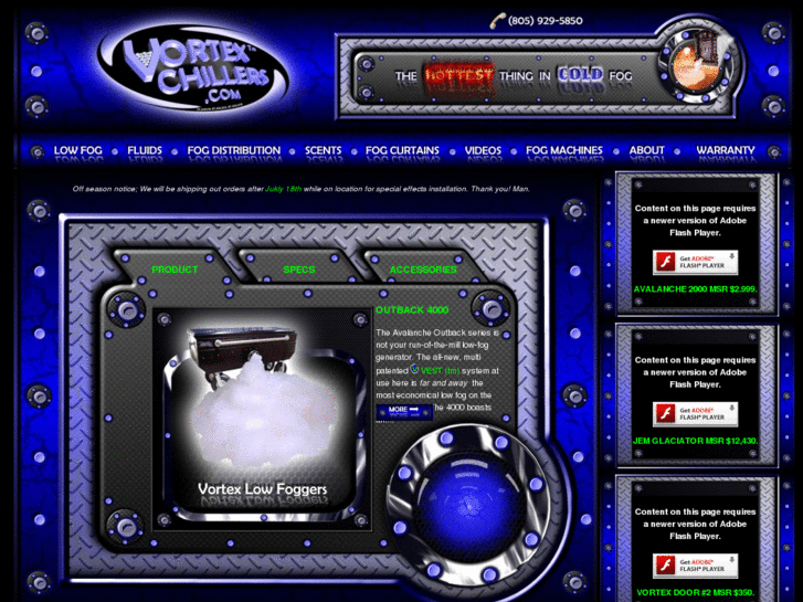 www.fusionchiller.net