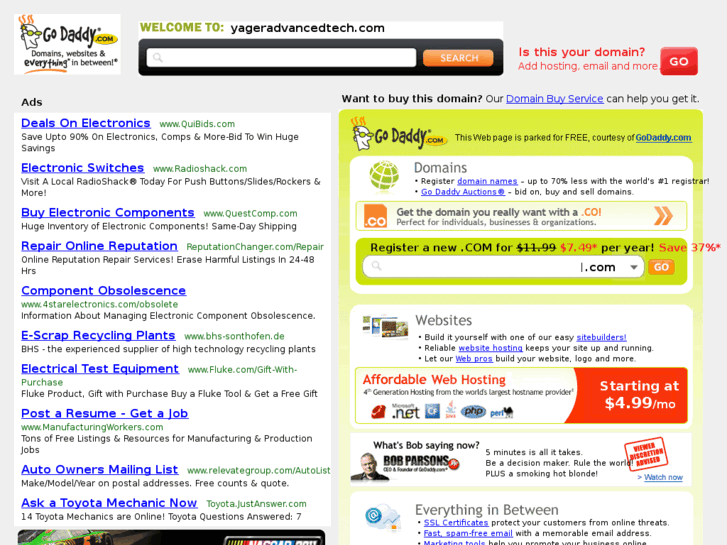 www.yageradvancedtech.com