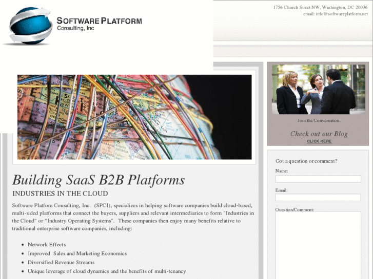 www.softwareplatform.net
