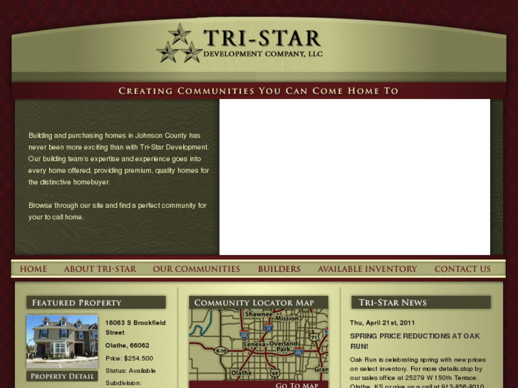 www.tristarcommunities.net