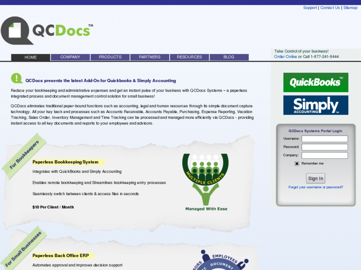 www.qcdocs.com