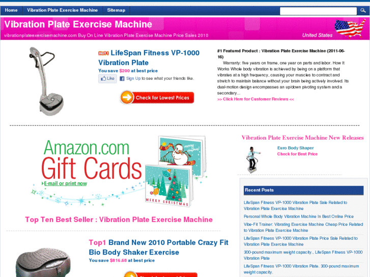www.vibrationplateexercisemachine.com