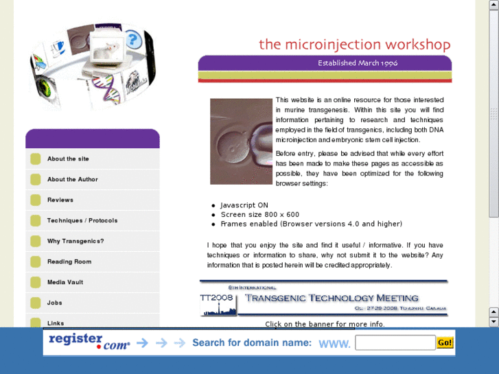 www.microinjectionworkshop.net