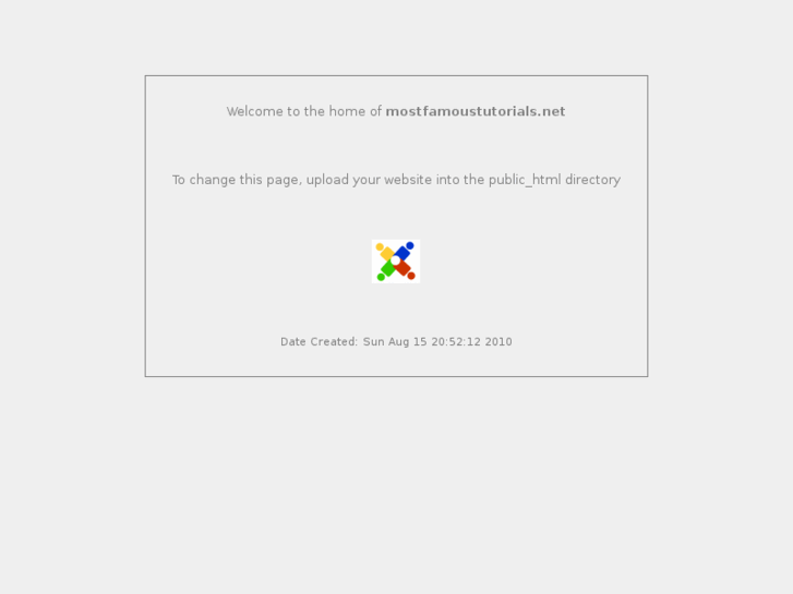 www.mostfamoustutorials.net