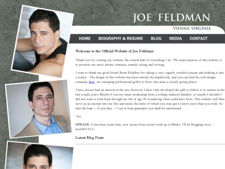 www.joefeldman.net