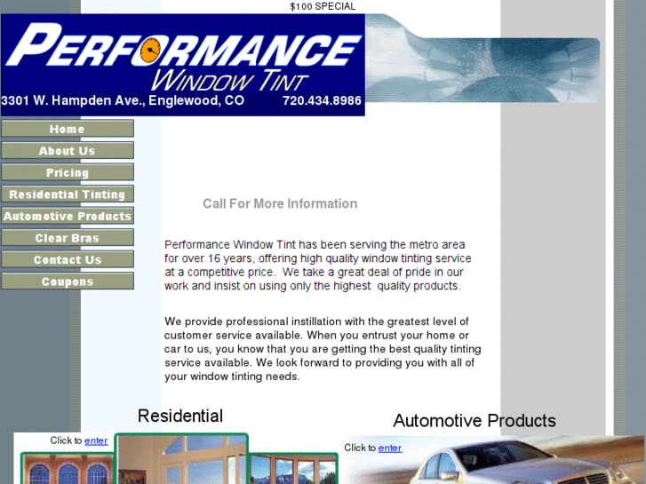 www.performancewindowtint.com