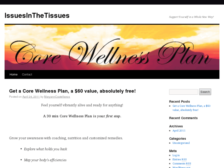 www.issuesinthetissues.com