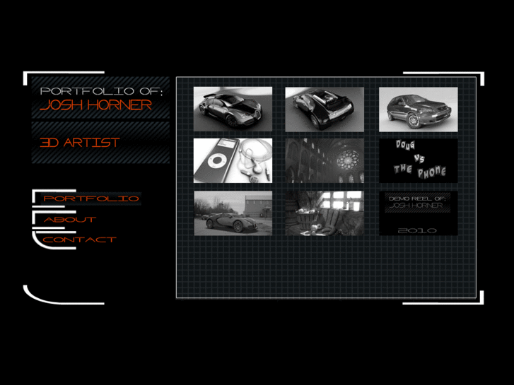 www.joshhornerportfolio.com