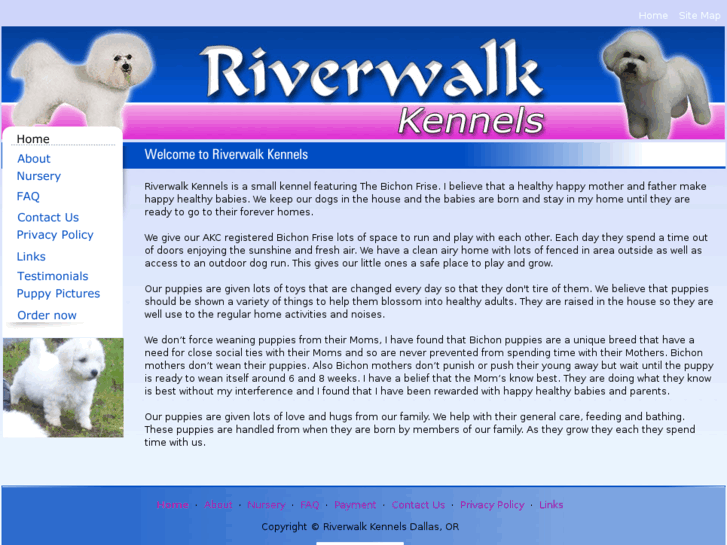 www.riverwalkkennelsshop.net