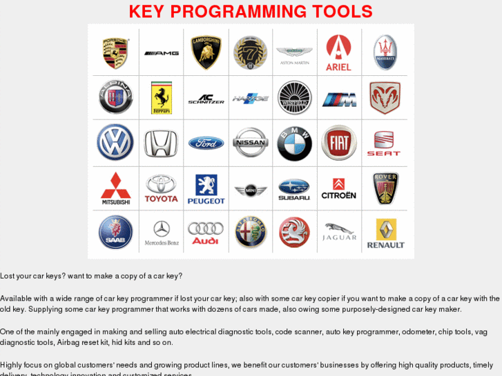 www.keyprogrammingtools.com