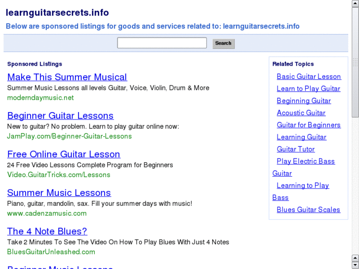 www.learnguitarsecrets.info