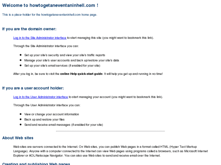 www.howtogetaneventaninhell.com
