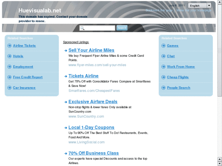 www.huevisualab.net