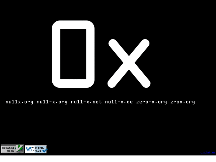 www.null-x.net