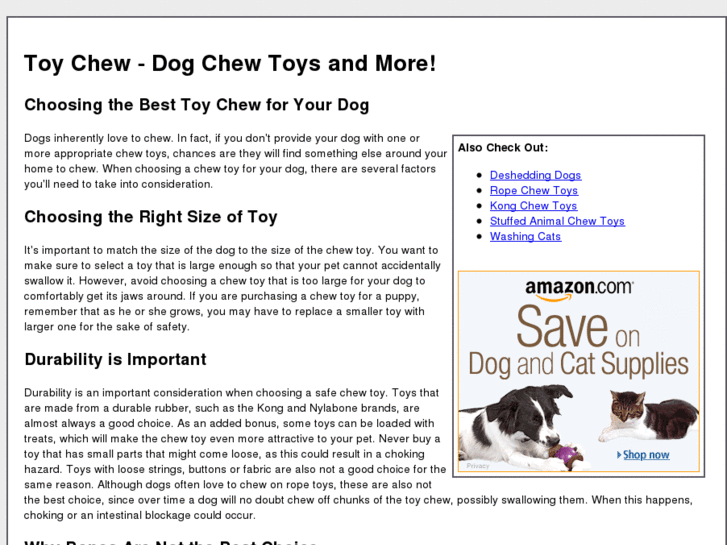 www.toychew.com