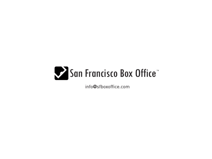 www.sfboxoffice.com