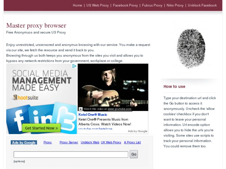 www.masterproxybrowser.info