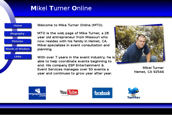 www.mikelturner.com