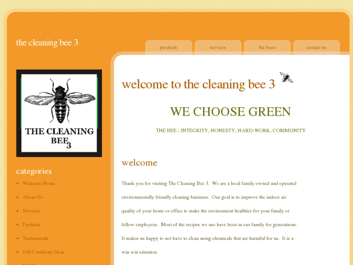 www.thecleaningbee3.com