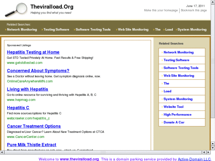 www.theviralload.org