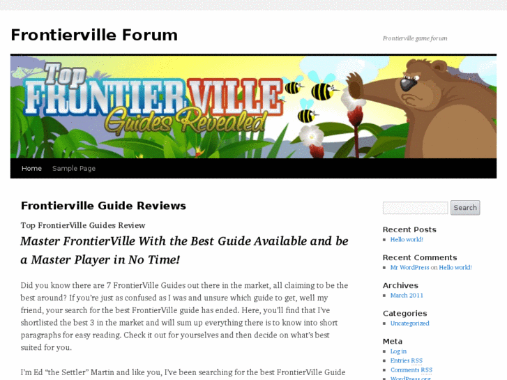 www.frontiervilleforum.org