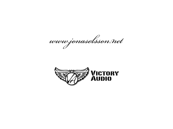 www.jonasolsson.net