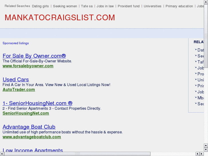www.mankatocraigslist.com