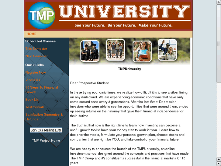 www.thetmpuniversity.com