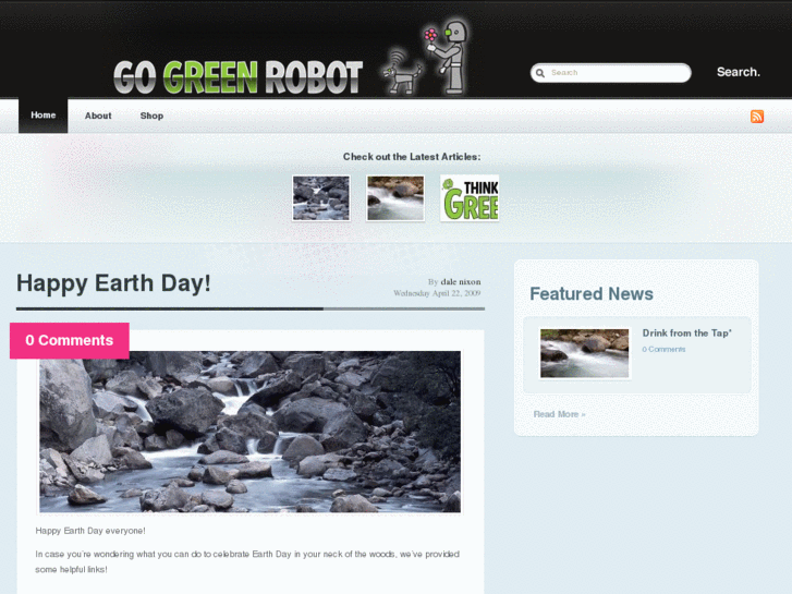 www.gogreenrobot.com