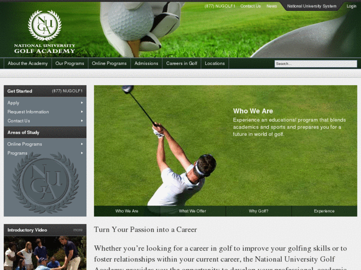 www.nugolfacademy.net