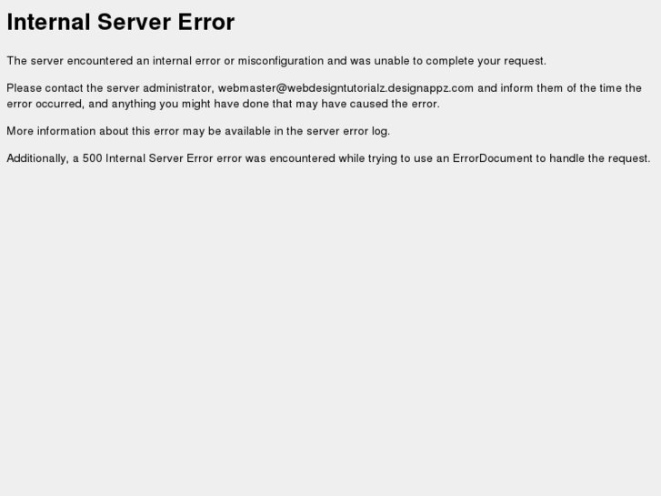 www.webdesigntutorialz.com