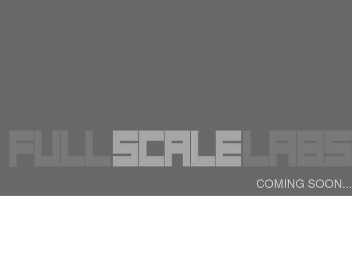 www.fullscalelabs.com