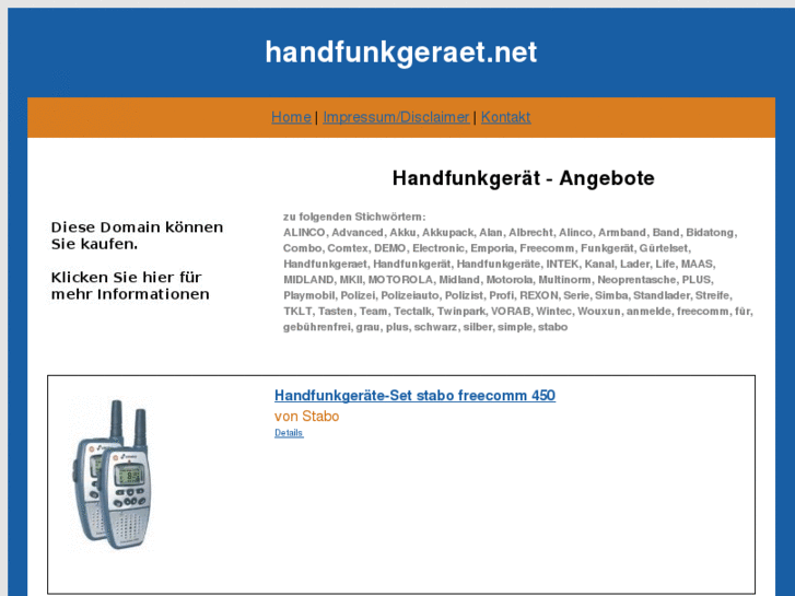 www.handfunkgeraet.net
