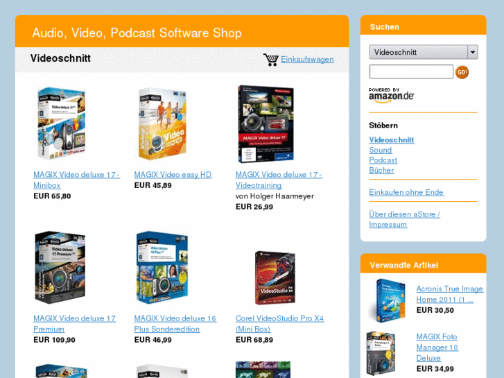 www.podcast-software.eu