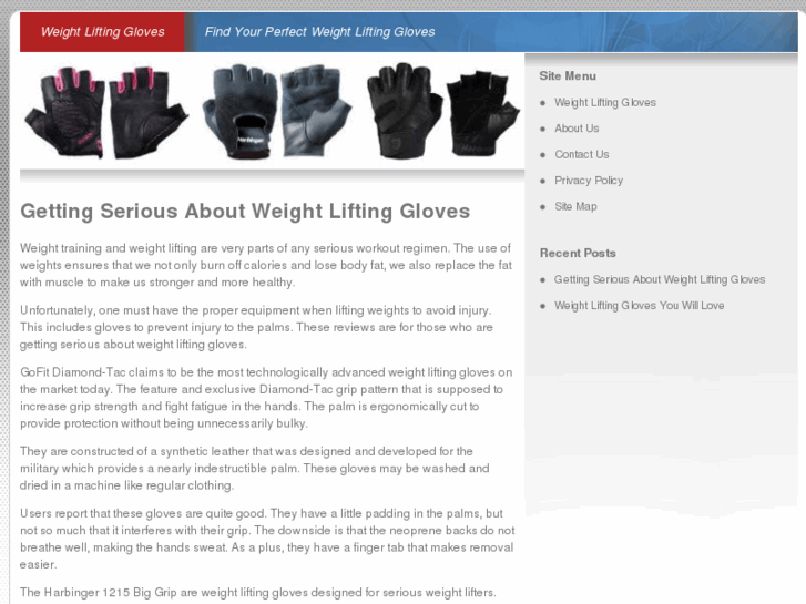 www.weightliftinggloves.org