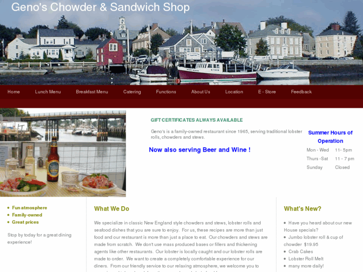 www.genoschowder.com