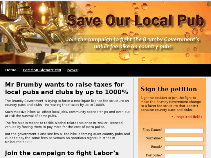 www.saveourpub.com.au