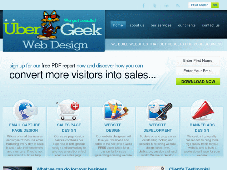 www.ubergeekwebdesign.com