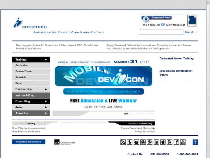www.intertechtraining.org