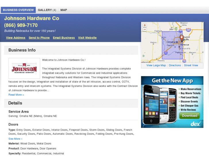 www.johnsonhardwareco.net