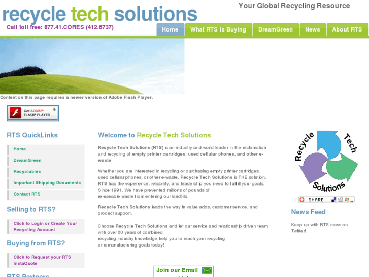 www.recycletechsolutions.com