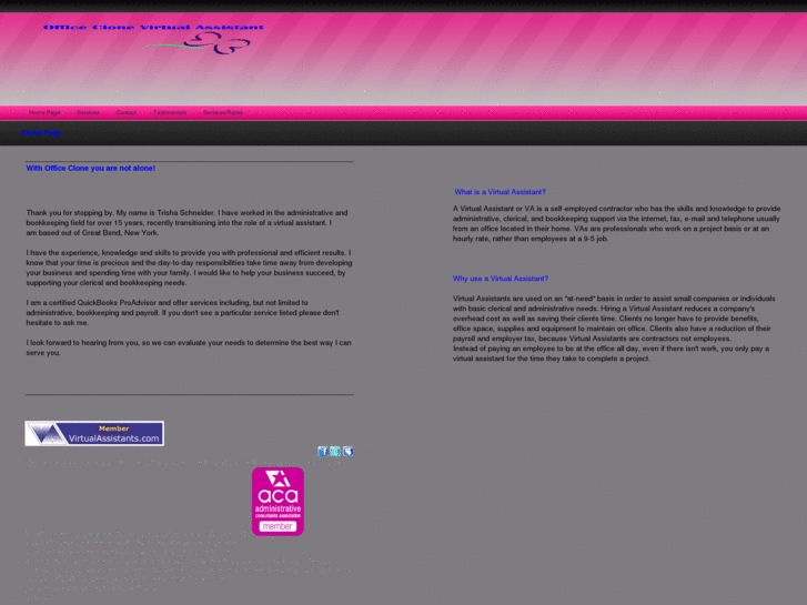 www.officeclonevirtualassistant.com