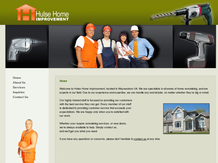 www.hulsehomeimprovements.com