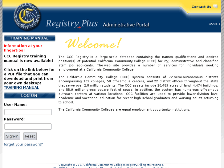 www.registryadmin.org